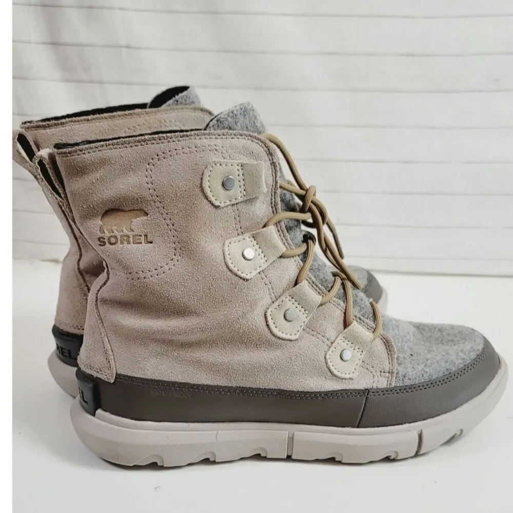 Sorel excellent pre
